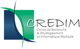 Centre de Recherche et Développement en Informatique Médicale (CREDIM)